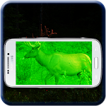 Cover Image of Download Night Vision Camera Simulator 1 APK