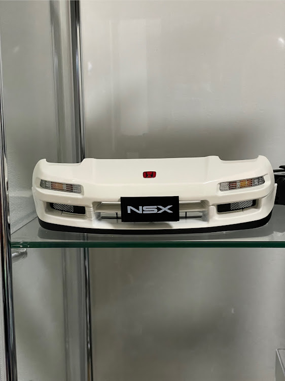 S660のデアゴスティーニNSX-R・デアゴスティーニに関するカスタム事例の投稿画像5枚目