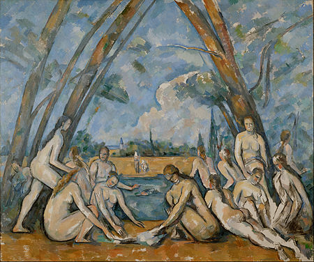 , Paul Cezanne at the Tate Modern: Modern Art Master  , Museum Spotlight Europe