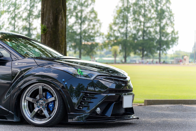 C-HRのKuhl Racing・verz wheels・BOLD WORLD・埼玉のメタセコイヤに関するカスタム事例の投稿画像8枚目