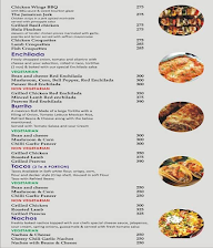 Marinella menu 2