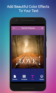 Text On Pictures - Photo Write - náhled