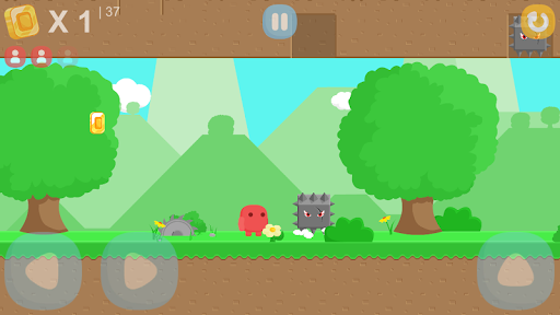 Pupok - platformer 1.2 screenshots hack proof 2