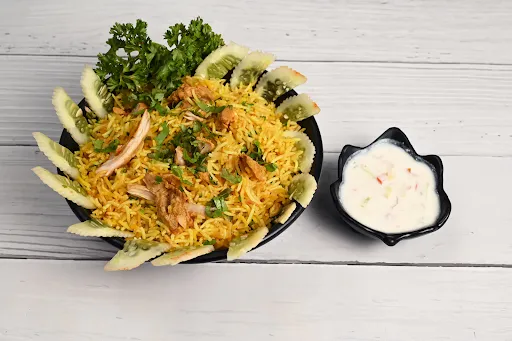 Chicken Pulao