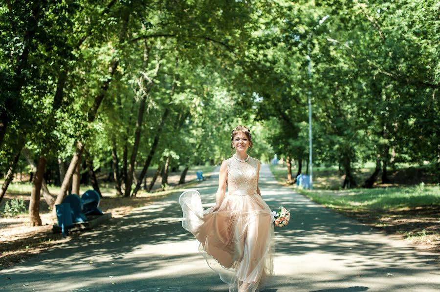 Fotógrafo de bodas Evgeniya Friman (shkiper). Foto del 23 de octubre 2015