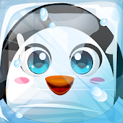 Penguin Bomber Ice Break  Icon