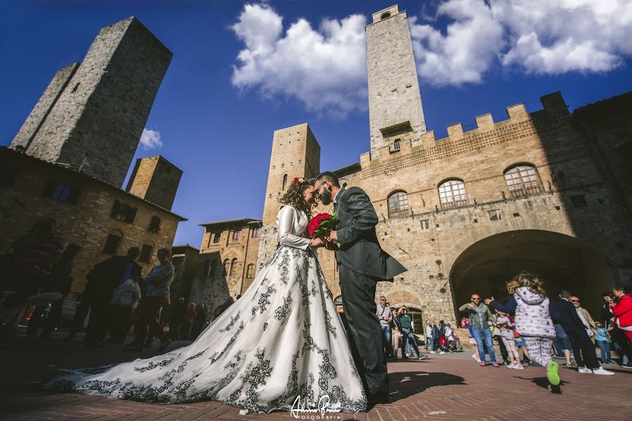 Fotógrafo de casamento Alessia Bruchi (alessiabruchi). Foto de 3 de junho 2019