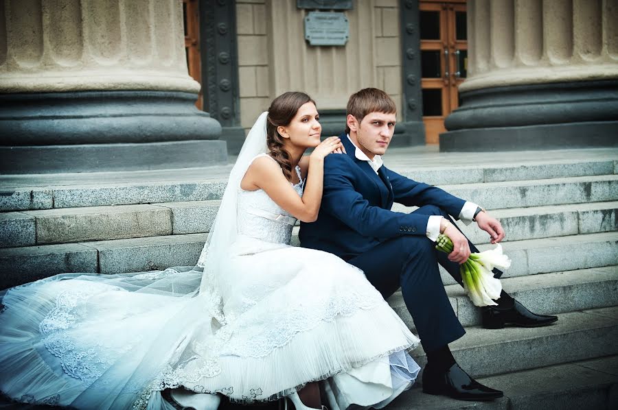 Wedding photographer Sergey Likh (sergeilich). Photo of 25 May 2015