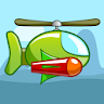 War in Heaven: Helicopter atta icon