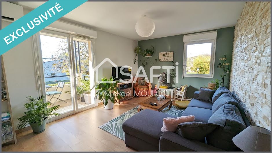 Vente appartement 3 pièces 60 m² à Bessières (31660), 140 000 €