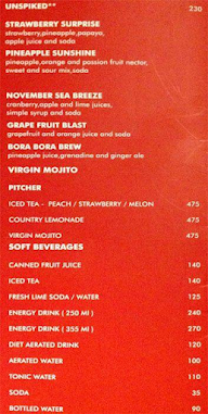 Indijoe menu 5