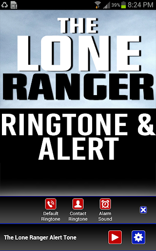 免費下載音樂APP|The Lone Ranger Ringtone app開箱文|APP開箱王