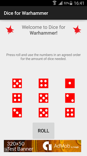 免費下載娛樂APP|Dice for Warhammer app開箱文|APP開箱王