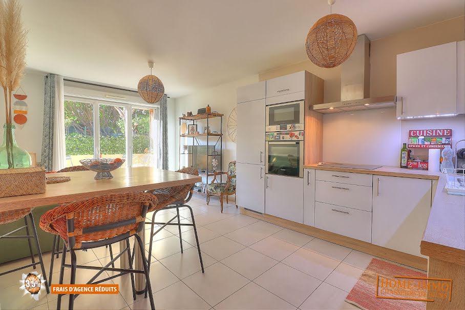 Vente appartement 3 pièces 53 m² à Vallauris (06220), 219 000 €