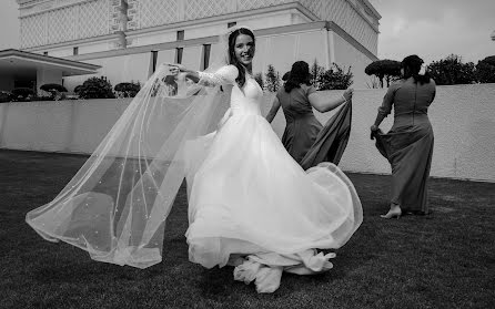 Fotógrafo de casamento Jahaziel Mora (jahazielmora). Foto de 8 de setembro 2023