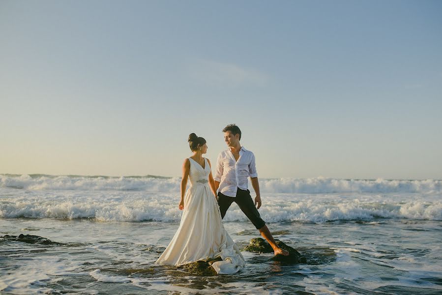 Fotógrafo de casamento Monika Zaldo (zaldo). Foto de 6 de maio 2016