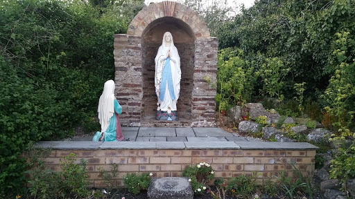 Shrine Of Our Lady Of Lourdes