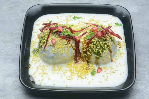 Jumbo Dahi Vada