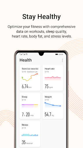 Huawei Health