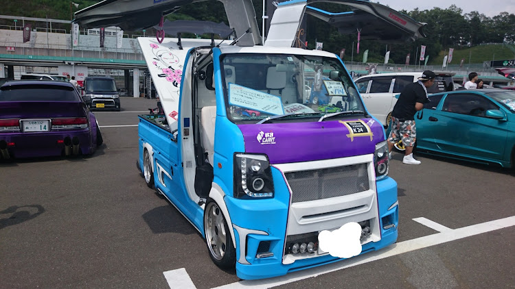 カムリのTセレ・がおったわや・車高短ハンパないって・暑すぎるに関するカスタム事例の投稿画像8枚目