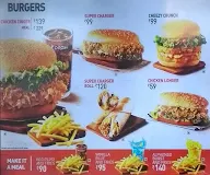 KFC menu 4