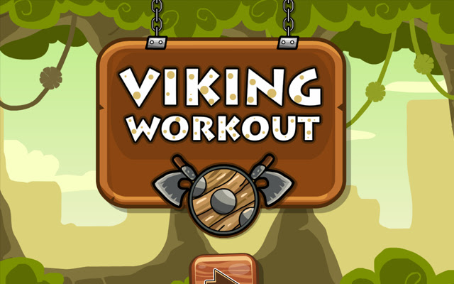 Viking Workout Game