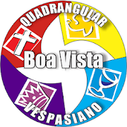 Web Radio Quadrangular Boa Vista  Icon