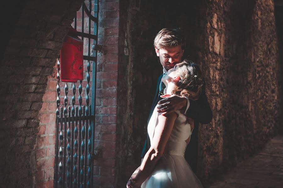 Svadobný fotograf Alessio Mida (weddinginitaly). Fotografia publikovaná 30. augusta 2019