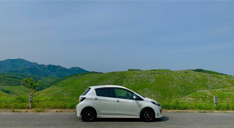 ヴィッツRS G'sのヴィッツ・山口県・秋吉台・over drive・オーバードライブに関するカスタム事例の投稿画像3枚目