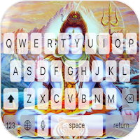 Shiva Keyboard - Lord Shiva Keyboard Theme