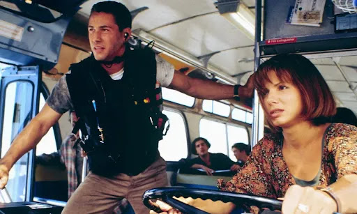 Keanu Reeves to star in new romantic thriller with Sandra Bullock