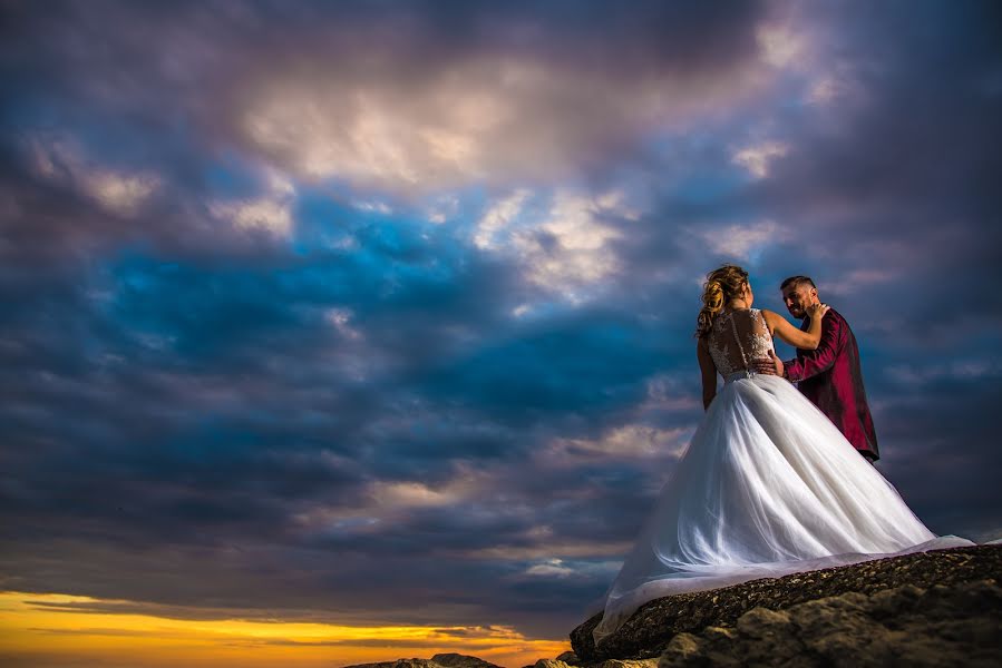 Wedding photographer Ruben Sanchez (rubensanchezfoto). Photo of 7 January 2019