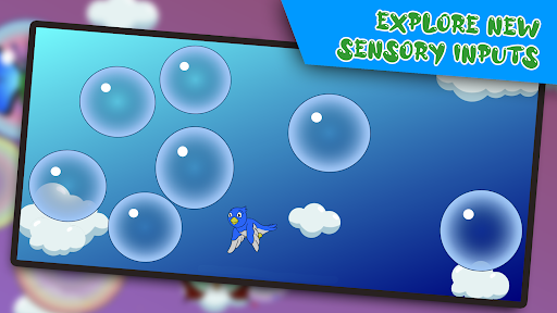 Screenshot Tap, Pop, and Sprout