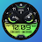 ACTIVE 44 Hybrid Watch Face icon