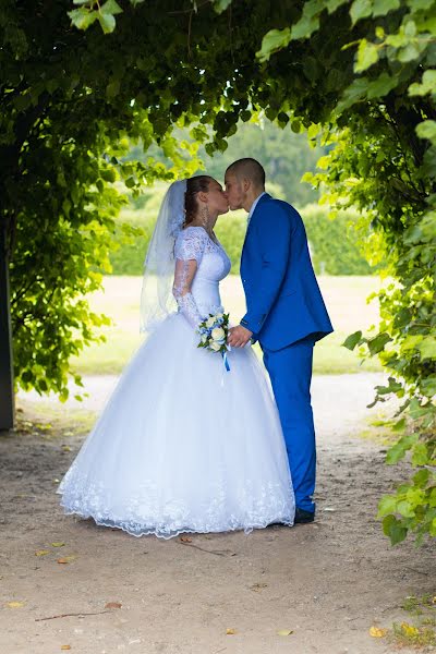 Fotógrafo de bodas Anastasiya Kryuchkova (nkryuchkova). Foto del 27 de julio 2016