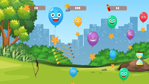 Archer Balloon - Balloon Game