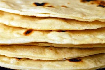 Texas flour tortillas