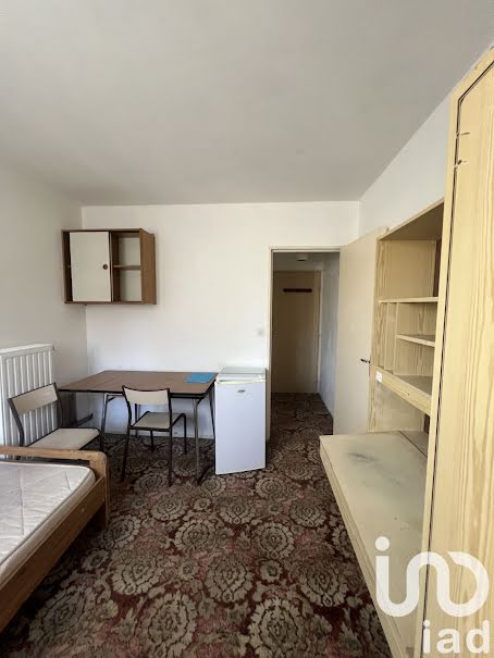 Vente appartement 1 pièce 13 m² à Limoges (87000), 29 000 €
