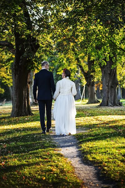 Fotógrafo de bodas Andreas Novotny (novotny). Foto del 17 de enero 2022