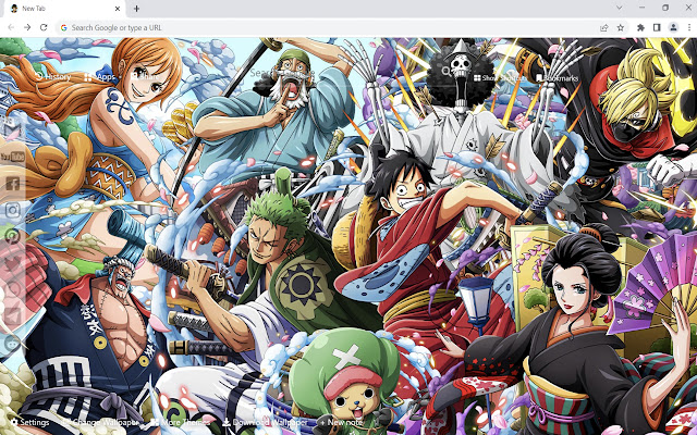 One Piece Wallpaper