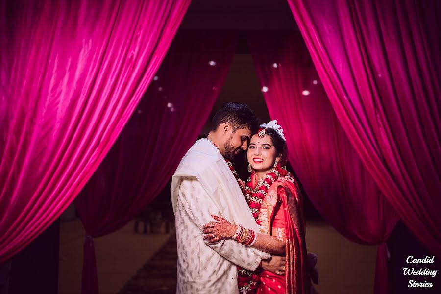 Hochzeitsfotograf Manish Chauhan (candidweddingst). Foto vom 24. April 2022