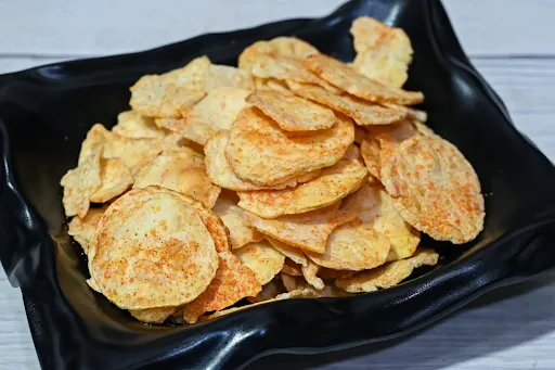 Masala Kochu Chips