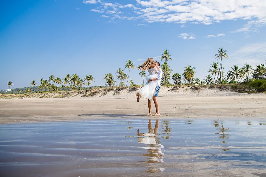 Fotógrafo de casamento Inna Safina (sunstory). Foto de 12 de dezembro 2018