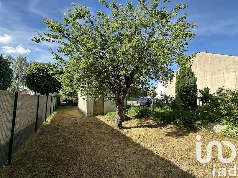 Vente terrain  242 m² à Nangis (77370), 64 200 €