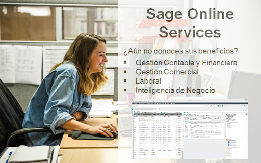 Sage Online Services