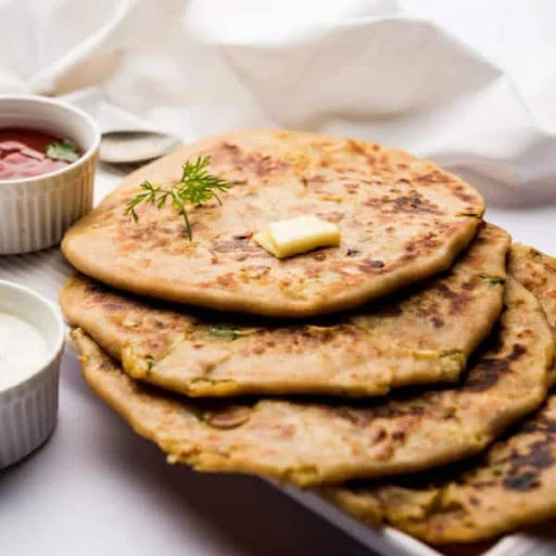 Paneer Paratha