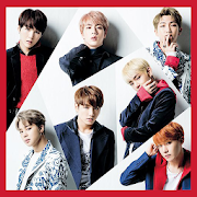 Bangtan BTS keyboard 1.0 Icon