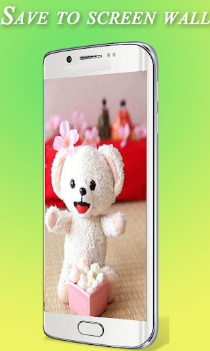 Teddy bear Wallpaper HD