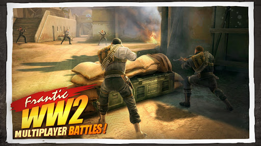 Brothers in Arms® 3 v1.3.1f (Mod Medals/Offline)