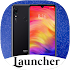 Redmi Note 7 Theme, Note 7 pro Launcher1.2